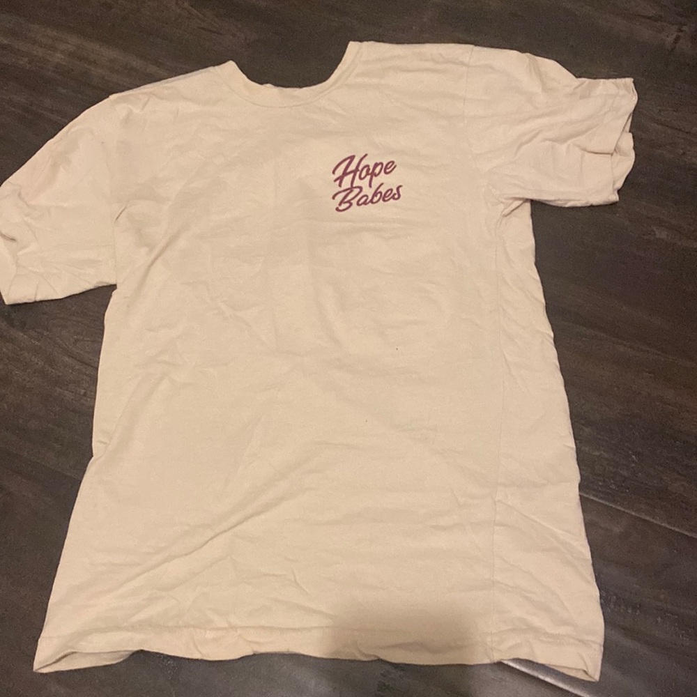 Hope for Harlow Hope Babes Tee
